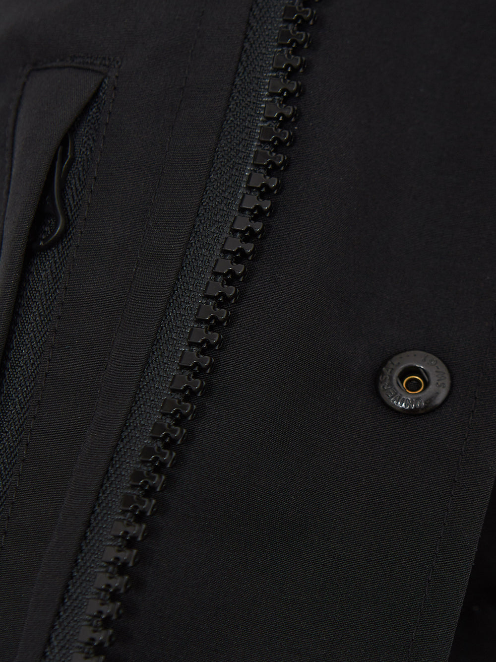 Chic Quilted Hooded Winter Parka
