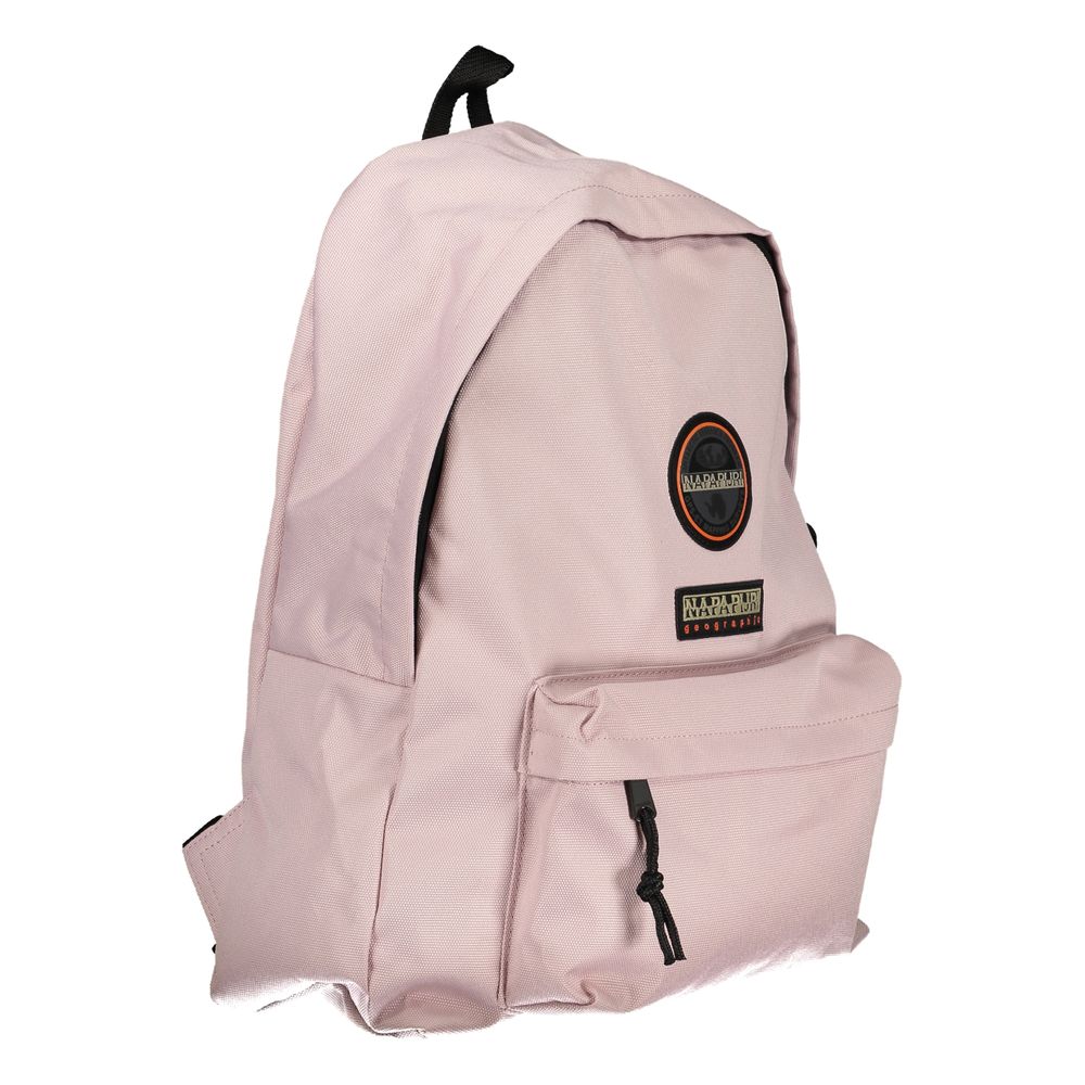 Chic Pink Eco-Friendly Backpack