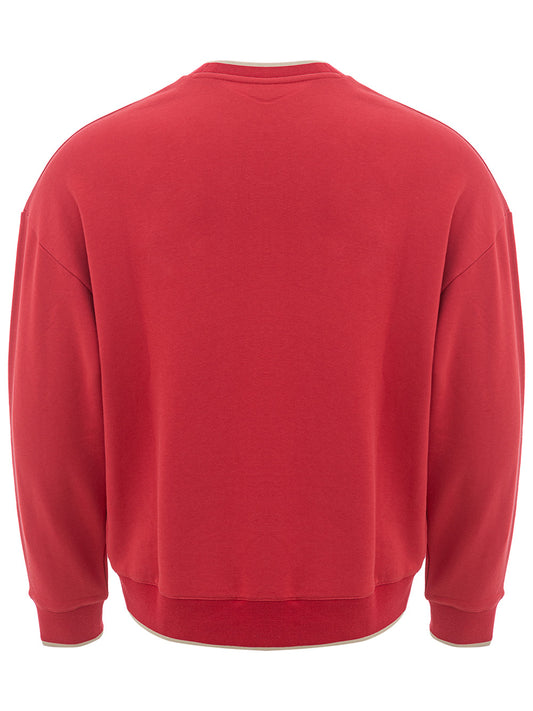 Elegant White Wool Hooded Cardigan