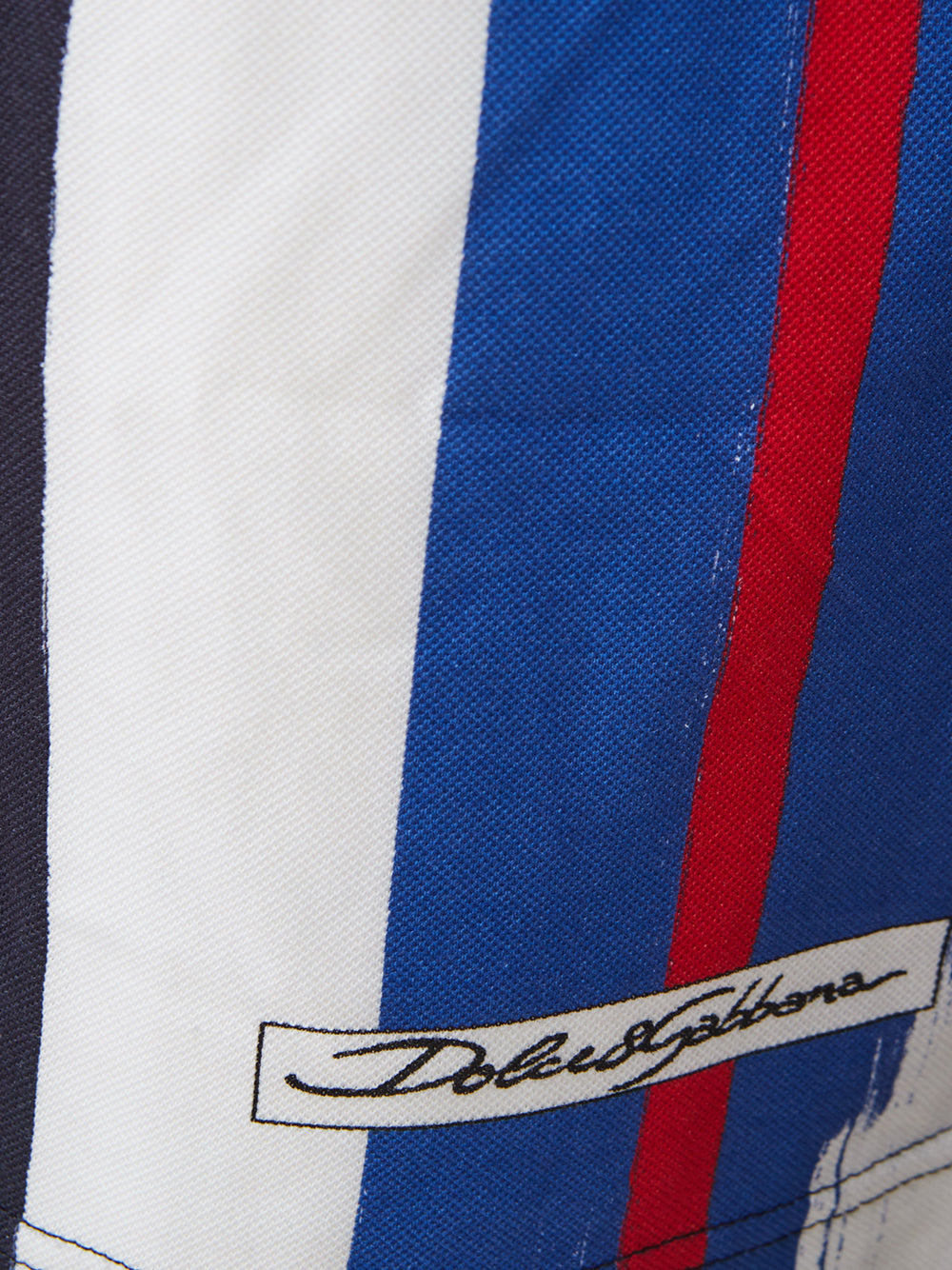 Elegant Multicolor Cotton Polo Shirt