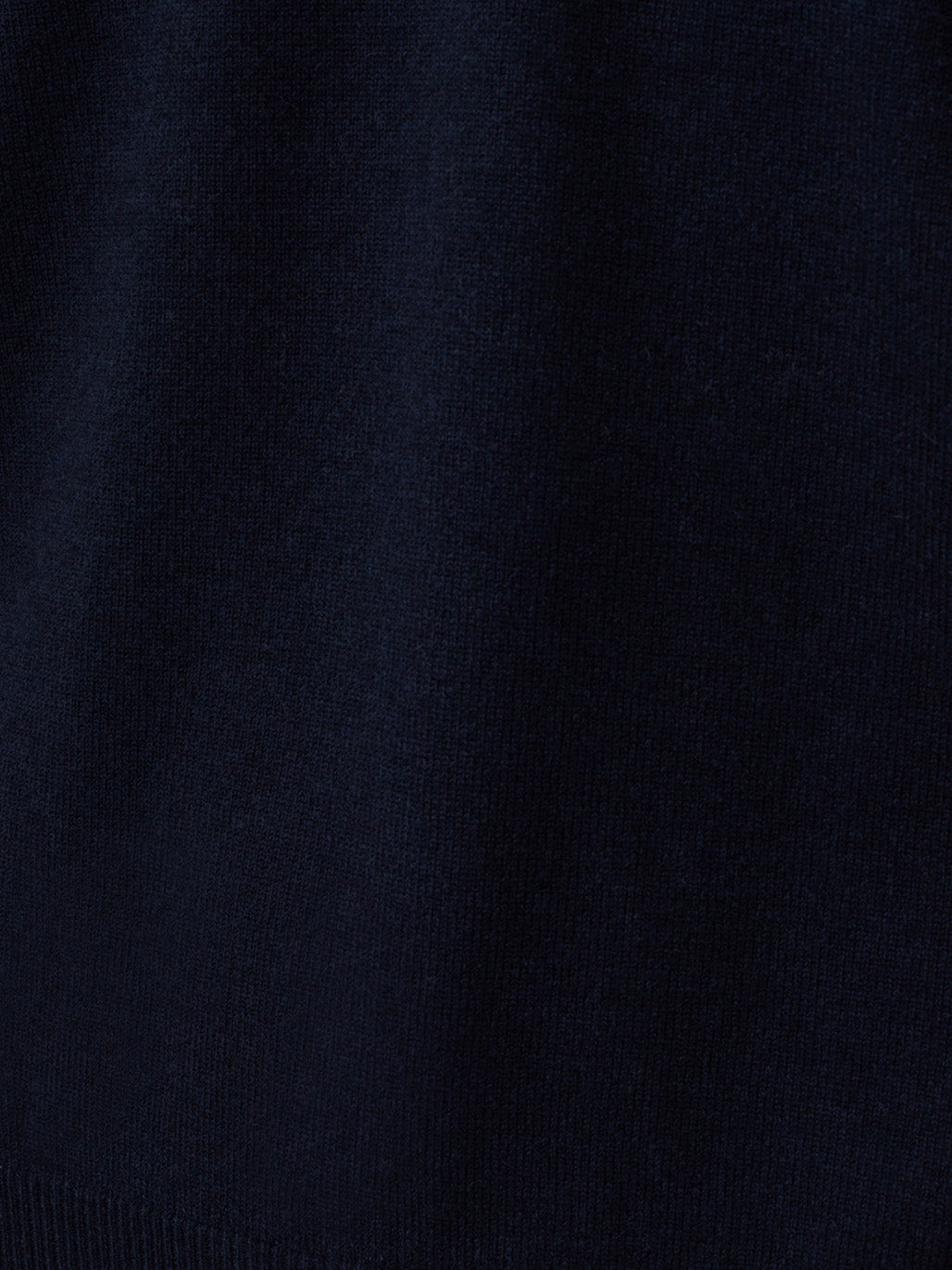 Elegant V-Neck Wool Blend Sweater