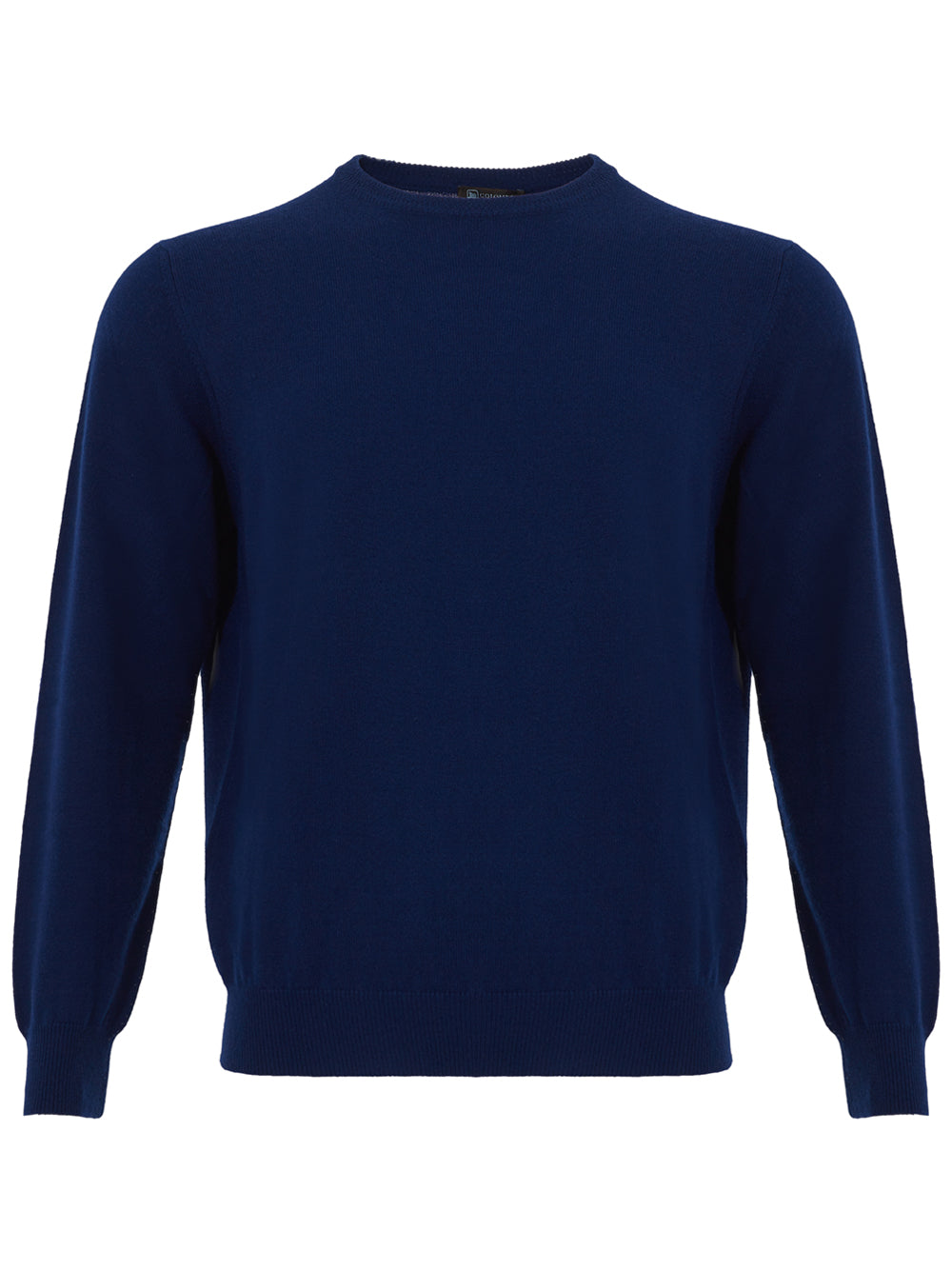 Royal Blue Cashmere Sweater