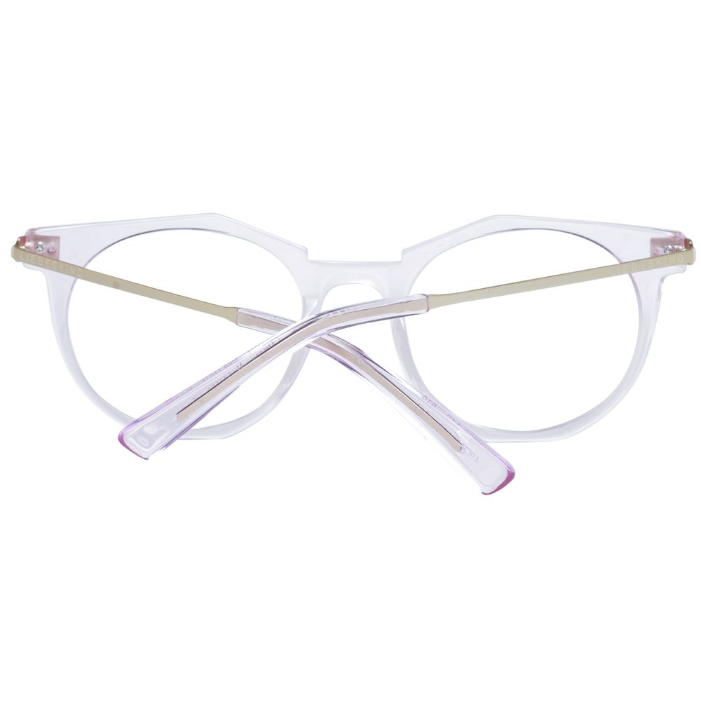 Purple Unisex Optical Frames