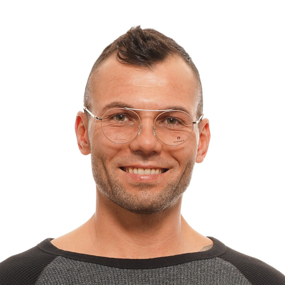 Brown Unisex Optical Frames