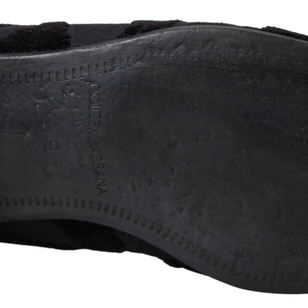 Exquisite Black Vintage Loafers for Men