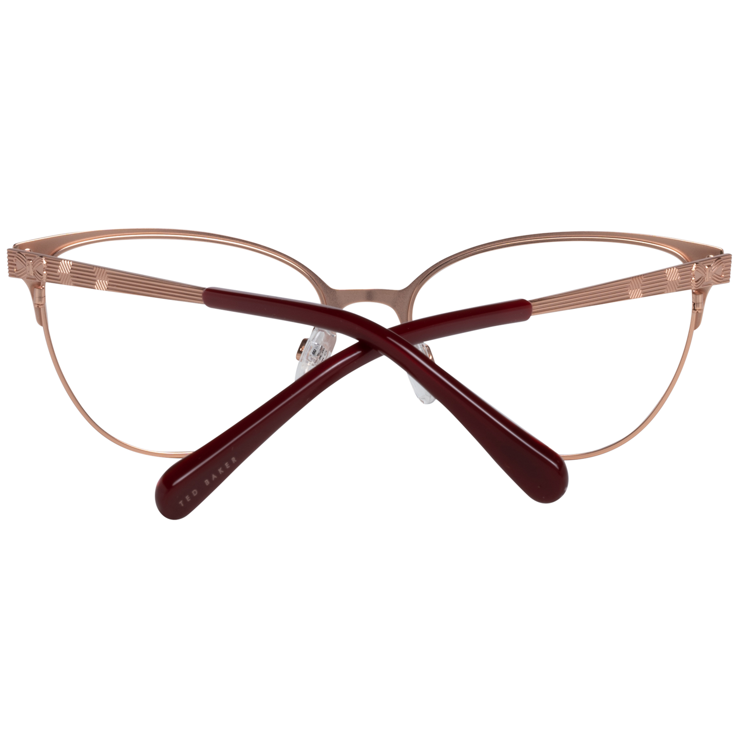 Burgundy Women Optical Frames