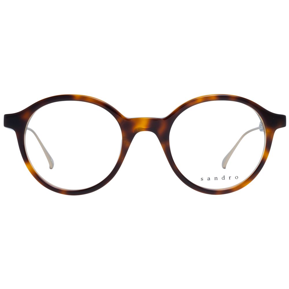 Brown Unisex Optical Frames