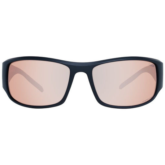 Black Unisex Sunglasses