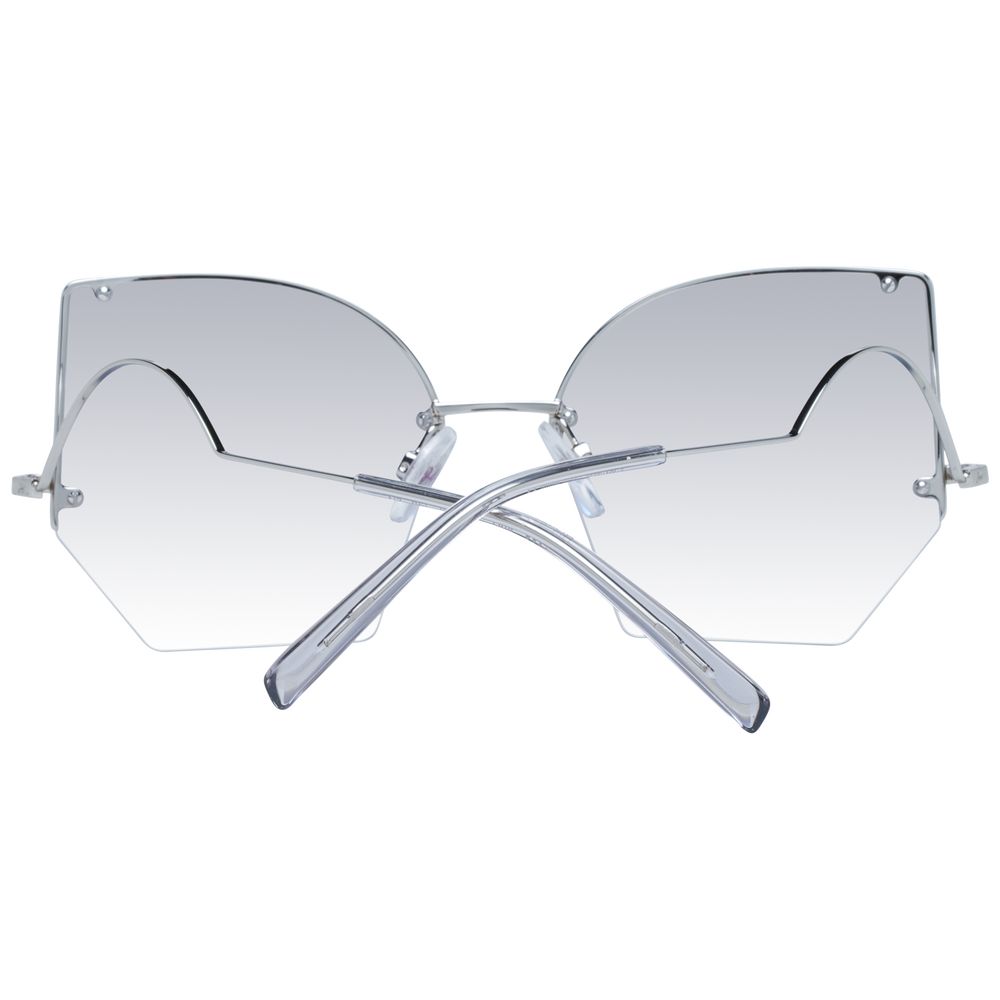 Silver Women Sunglasses