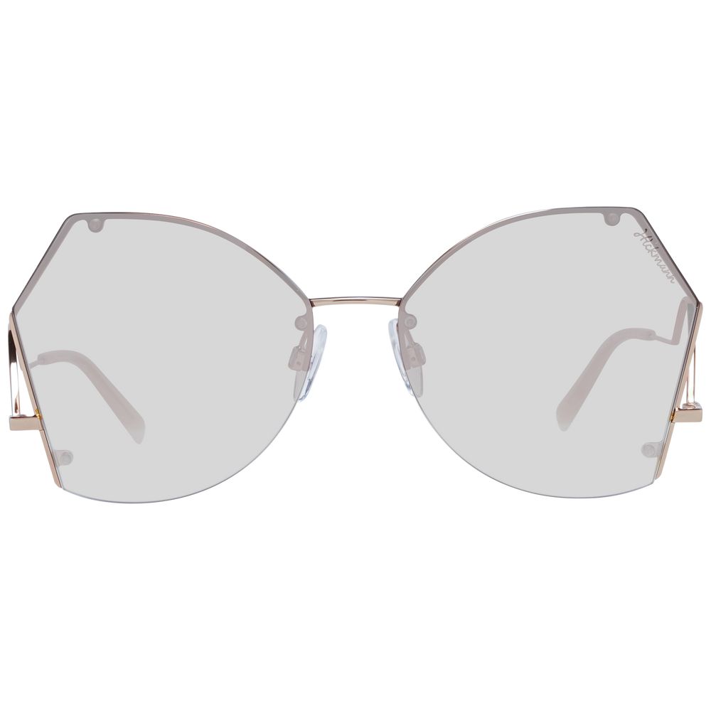 Gold Women Sunglasses