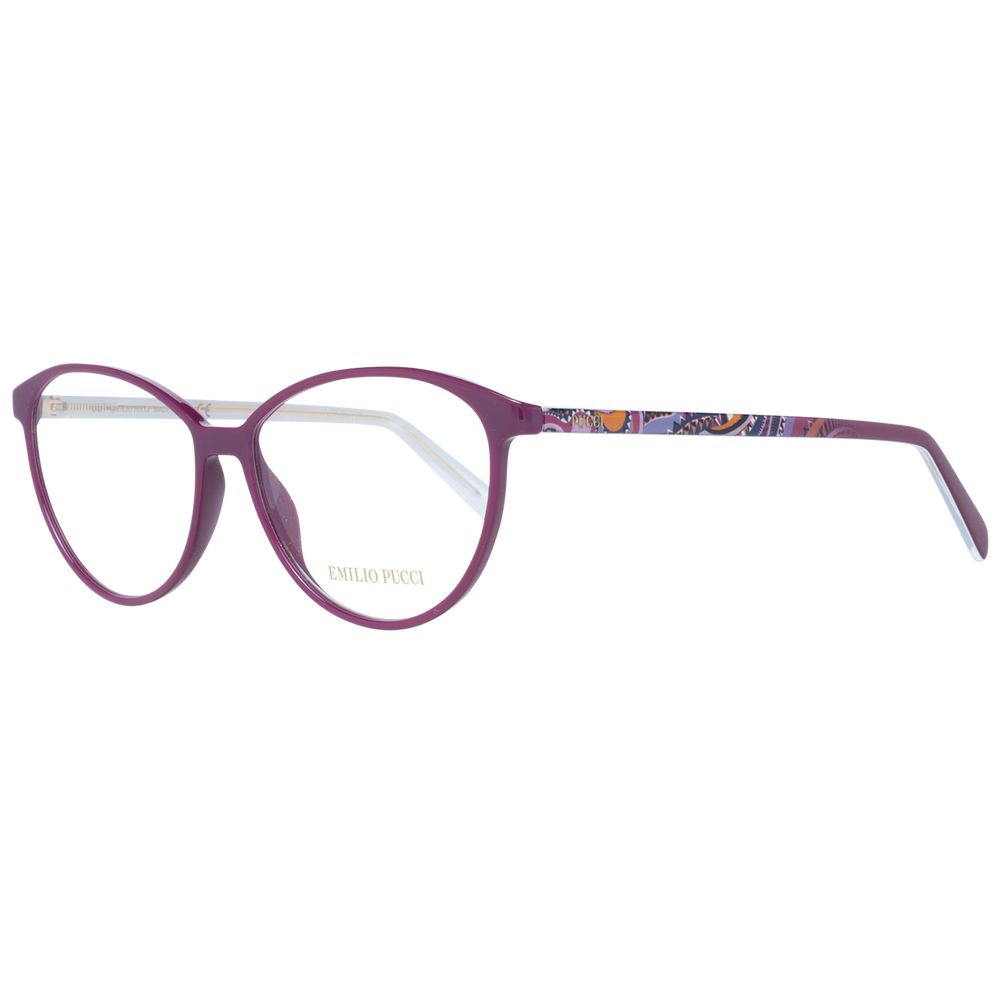 Purple Women Optical Frames