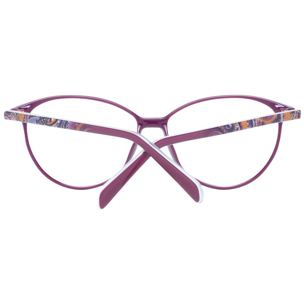 Purple Women Optical Frames