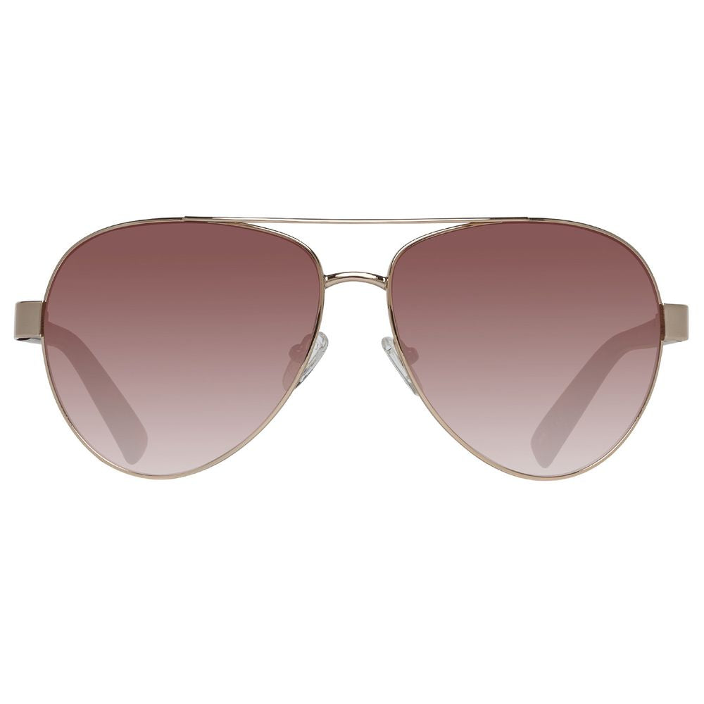 Gold Women Sunglasses