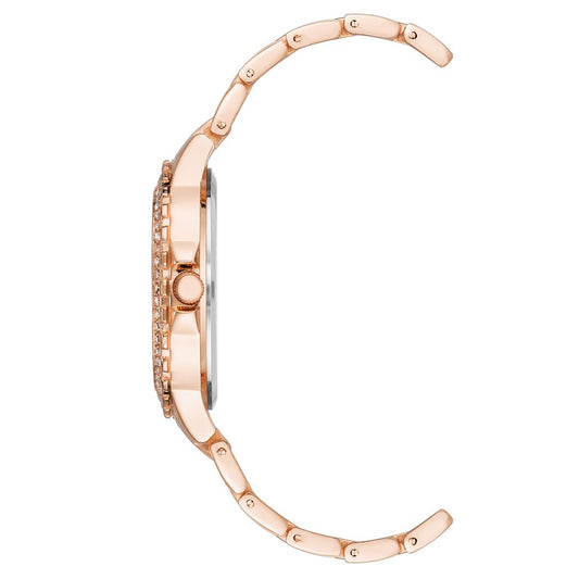 Rose Gold Women Watch