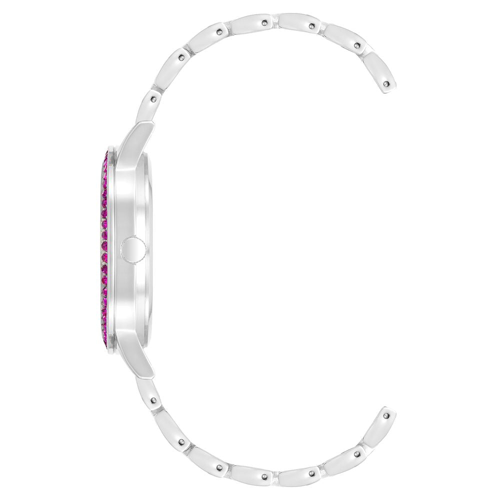 Silver Women Watch