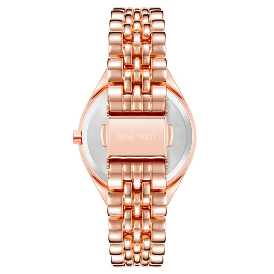 Rose Gold Women Watch