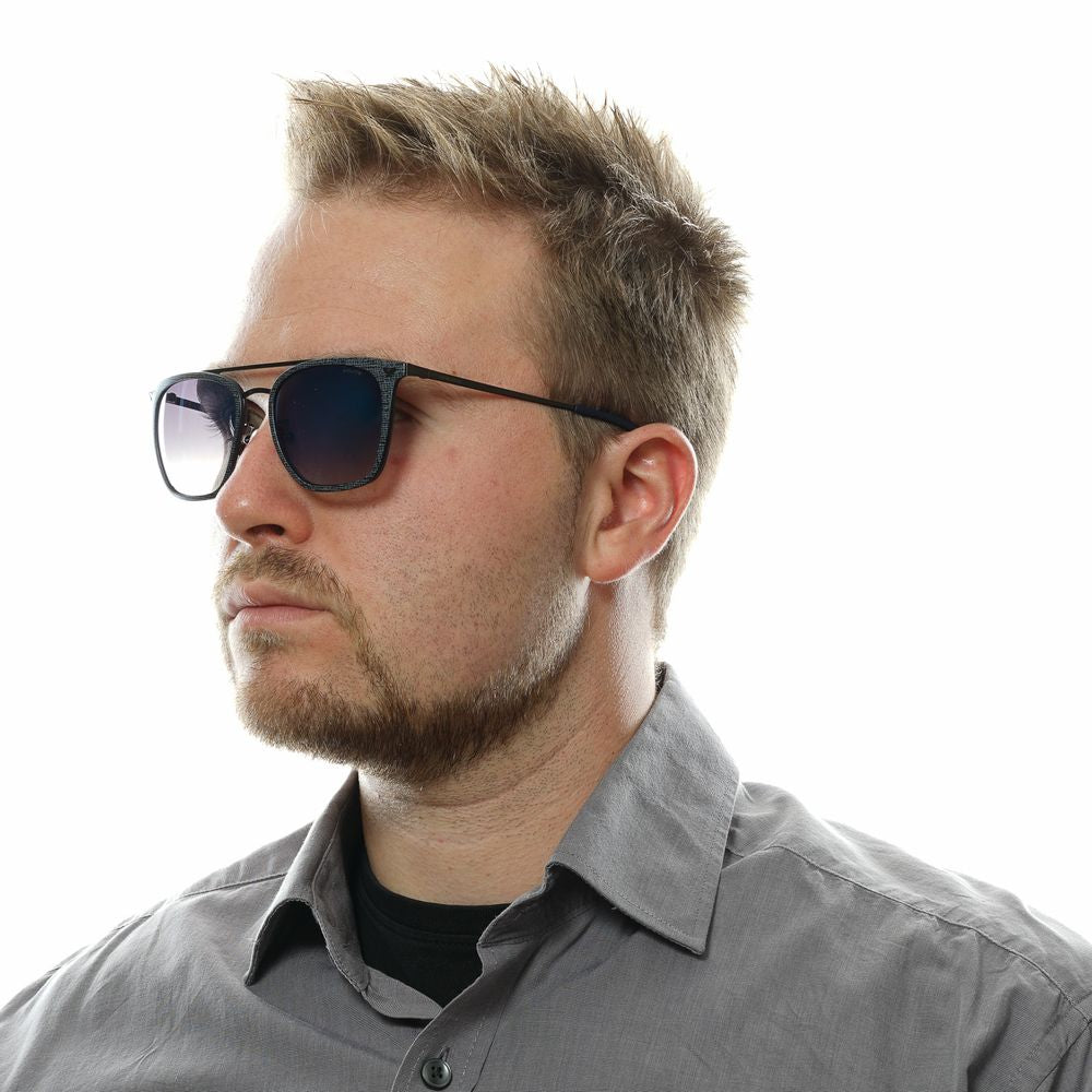 Blue Unisex Sunglasses