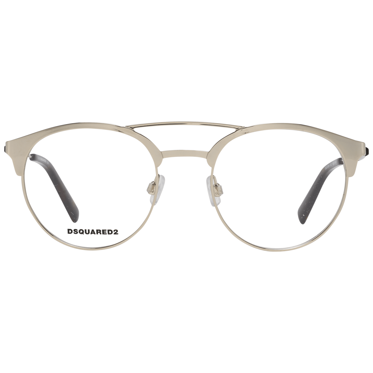 Gold Men Optical Frames