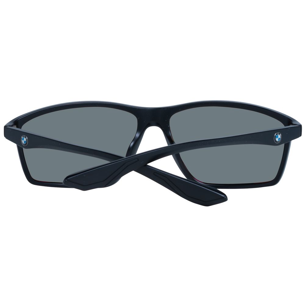 Black Unisex Sunglasses