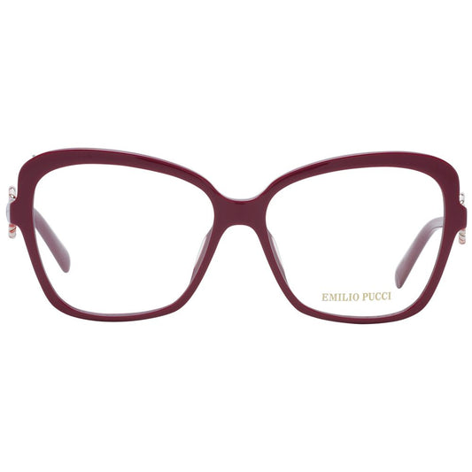 Red Women Optical Frames