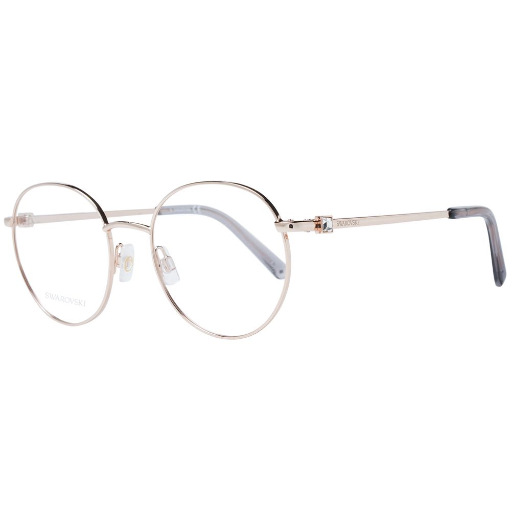 Rose Gold Women Optical Frames