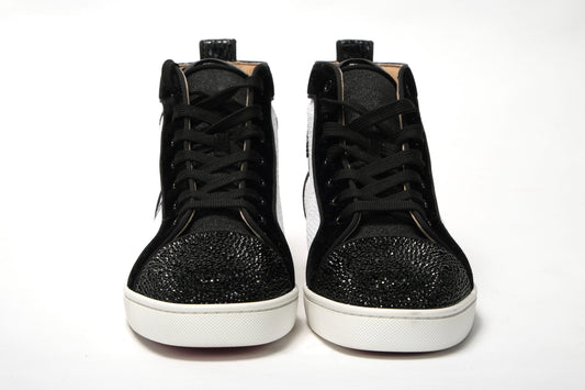 White/Black Version Dedilouis Flat Shoes