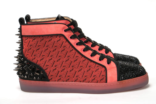 Multicolor Version Sonnylo Flat Suede Shoes