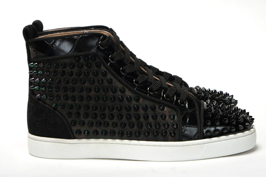 Multicolor Version Louis Orlato Flat Shoes