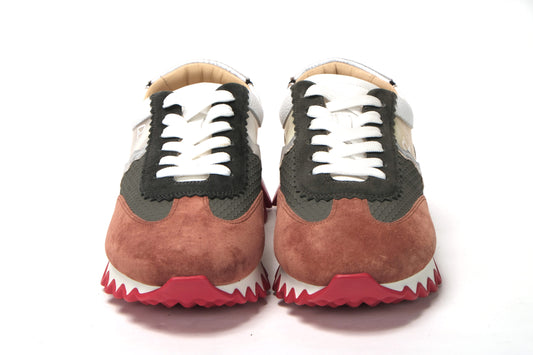 Multicolor Loubishark Flat Version Shoes