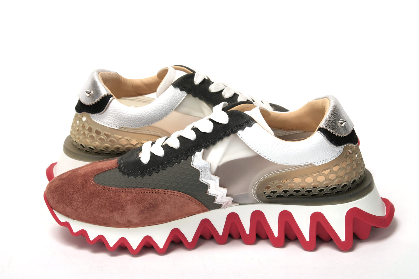 Multicolor Loubishark Flat Version Shoes