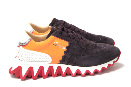 Multicolor Loubishark Flat Version Shoes