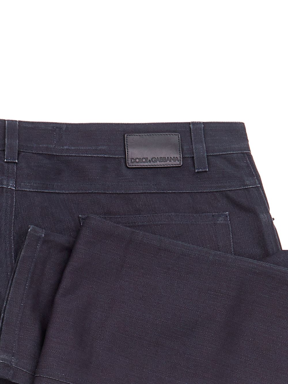 Chic Classic Fit Denim Jeans