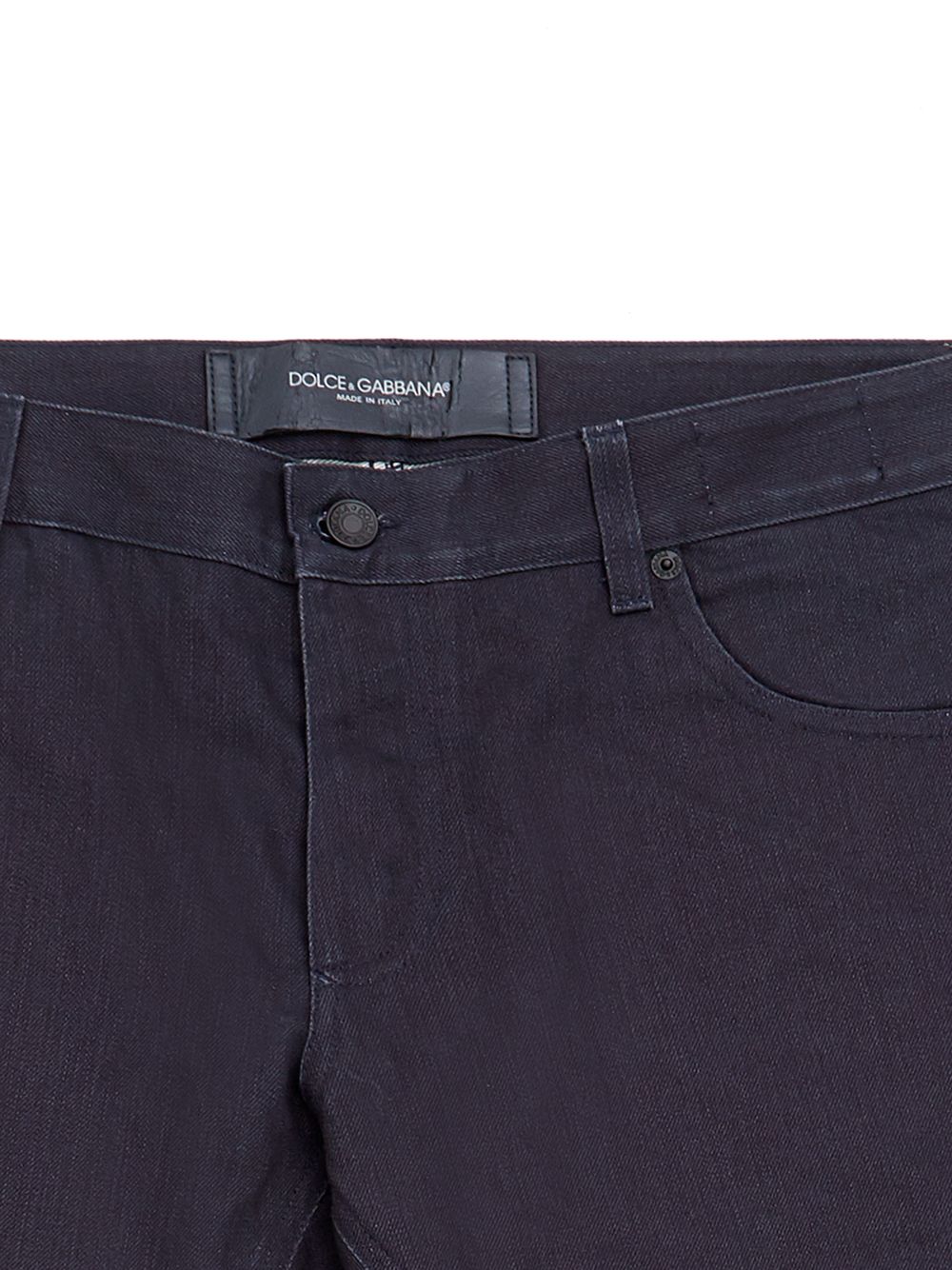 Chic Classic Fit Denim Jeans
