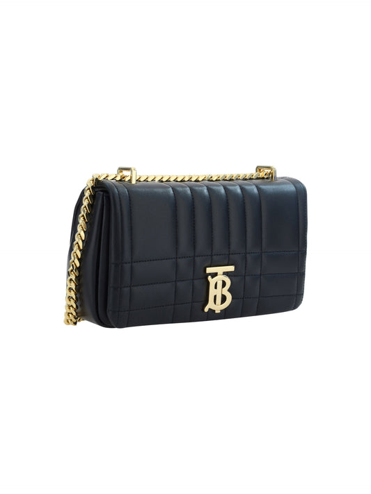 Elegant Camera Lola Leather Shoulder Bag