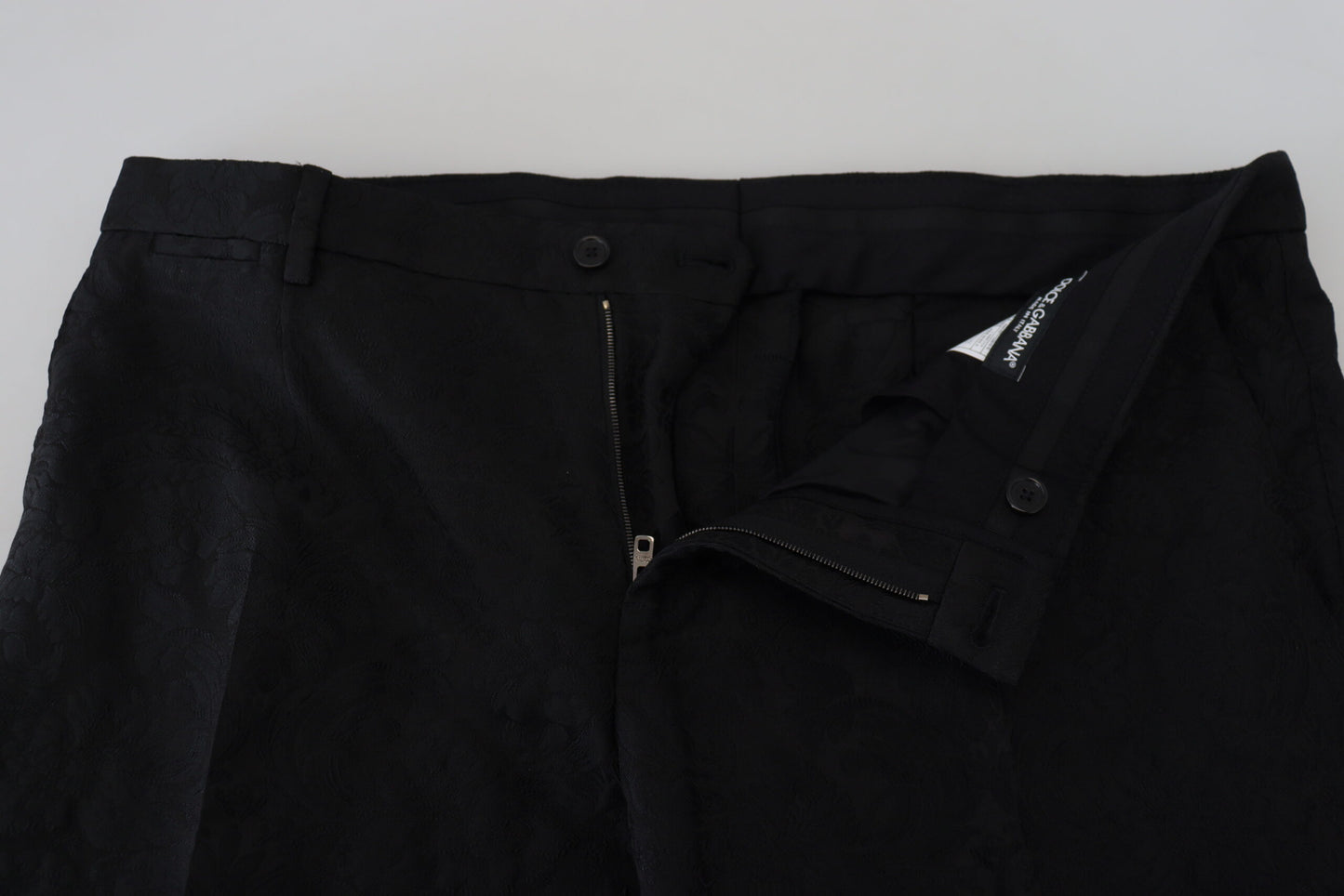 Black Martini Slim Fit Designer Suit