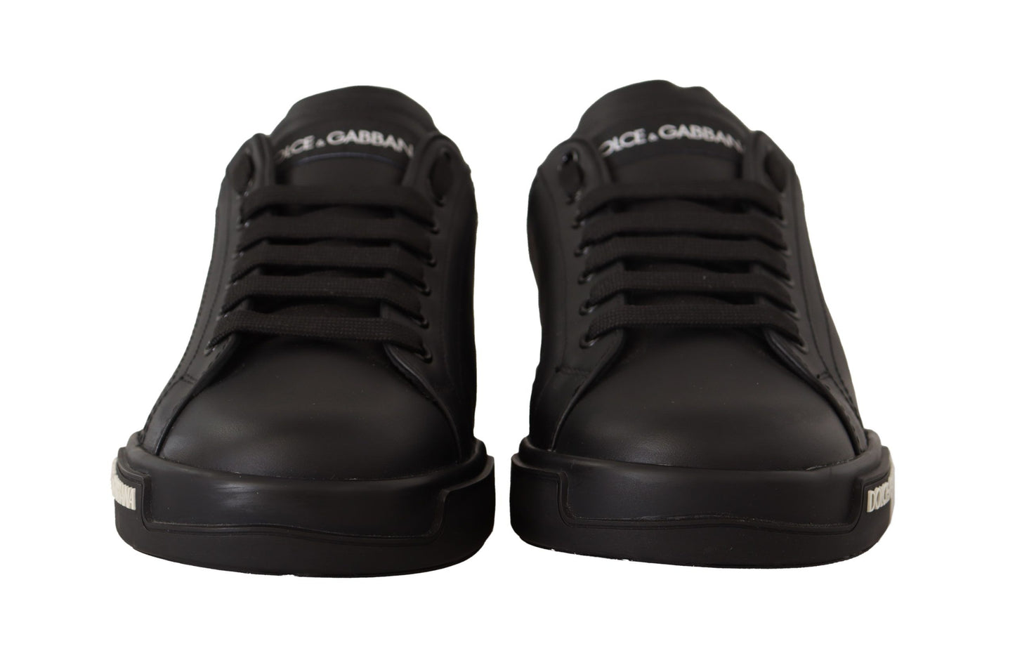 Elevate Your Step with Timeless Black Sneakers