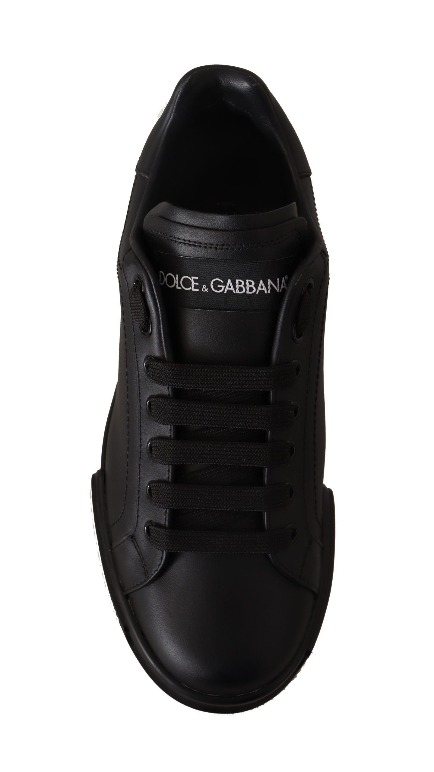 Elevate Your Step with Timeless Black Sneakers