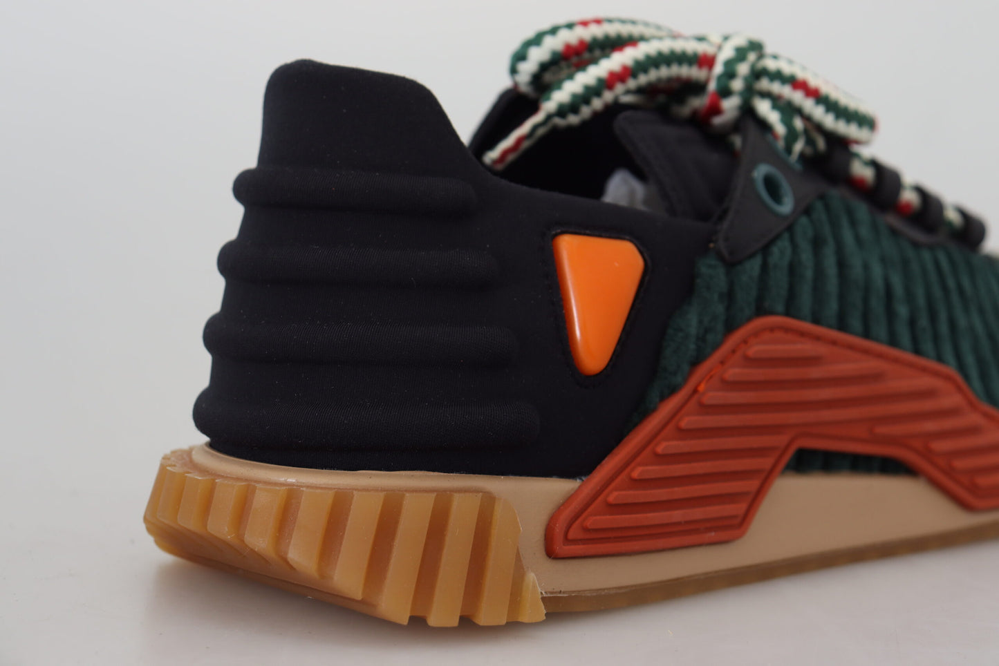 Multicolor High-Fashion NS1 Sneakers