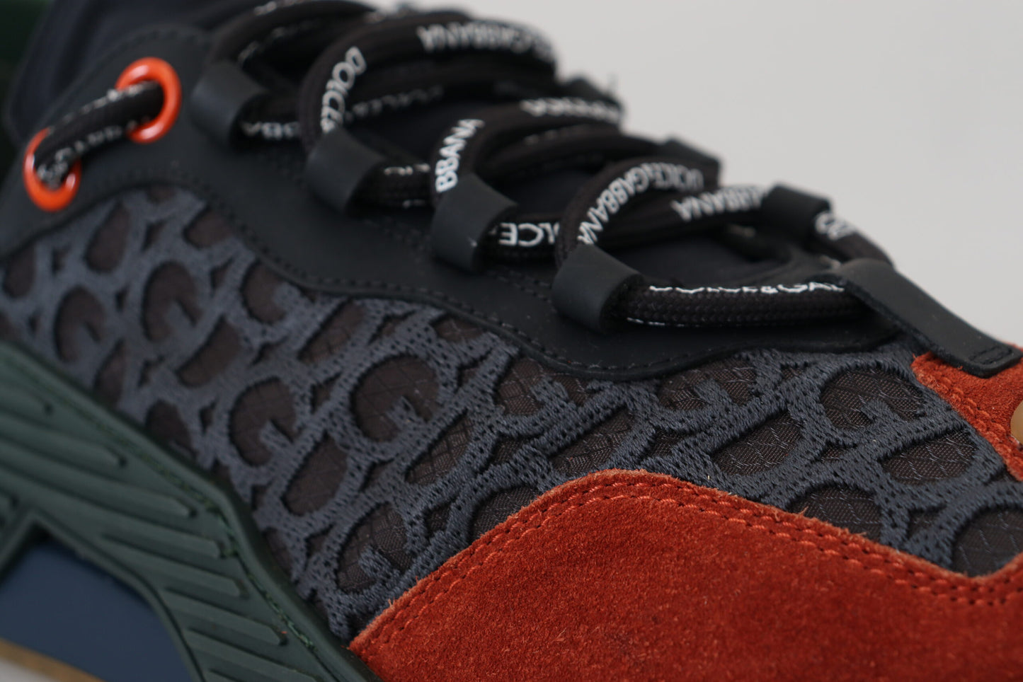 Multicolor NS1 Lace-up Sneakers
