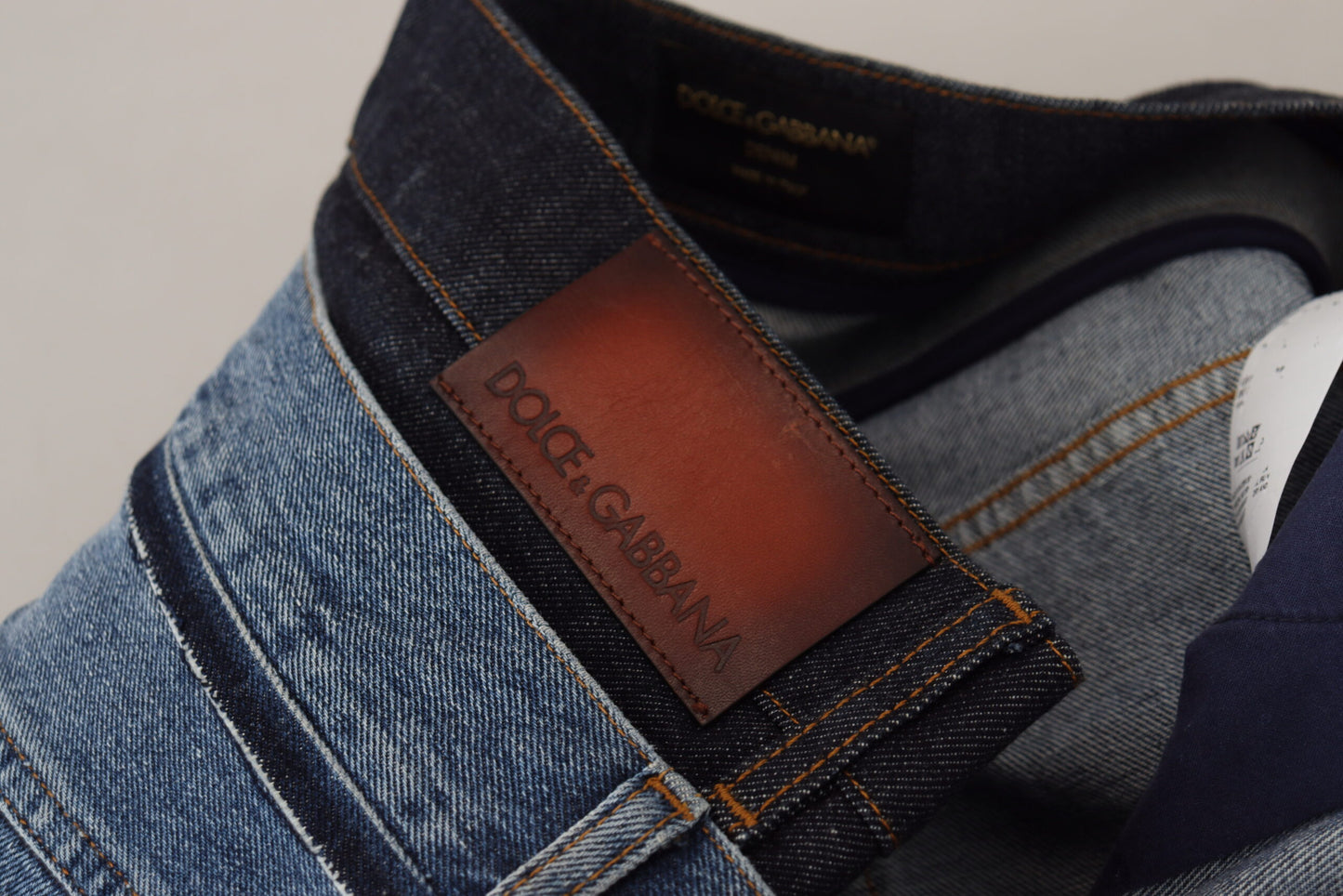 Chic Cropped Denim Jeans