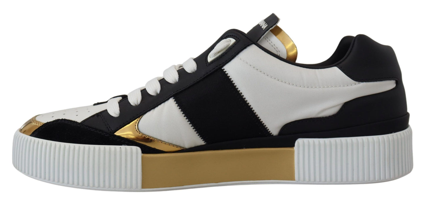 Elegant Low Top Fashion Sneakers