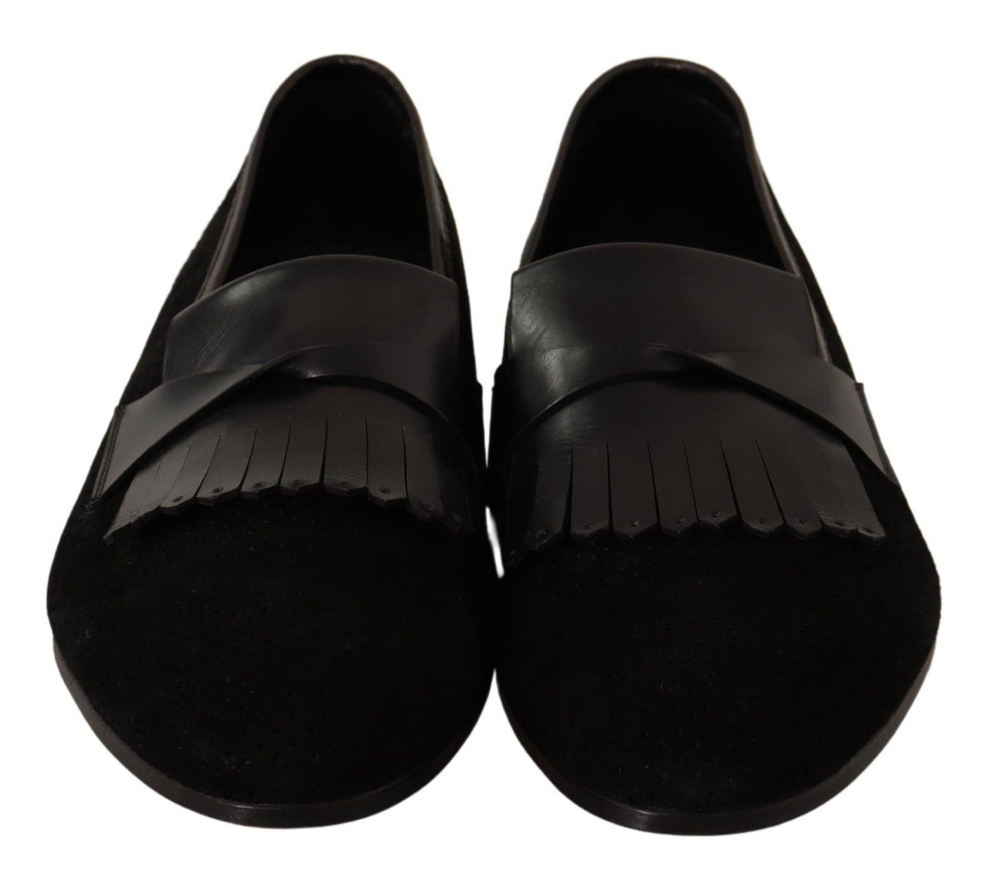 Elegant Suede Loafers For Sophisticated Style