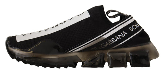 Exclusive Black Sorrento Sneakers