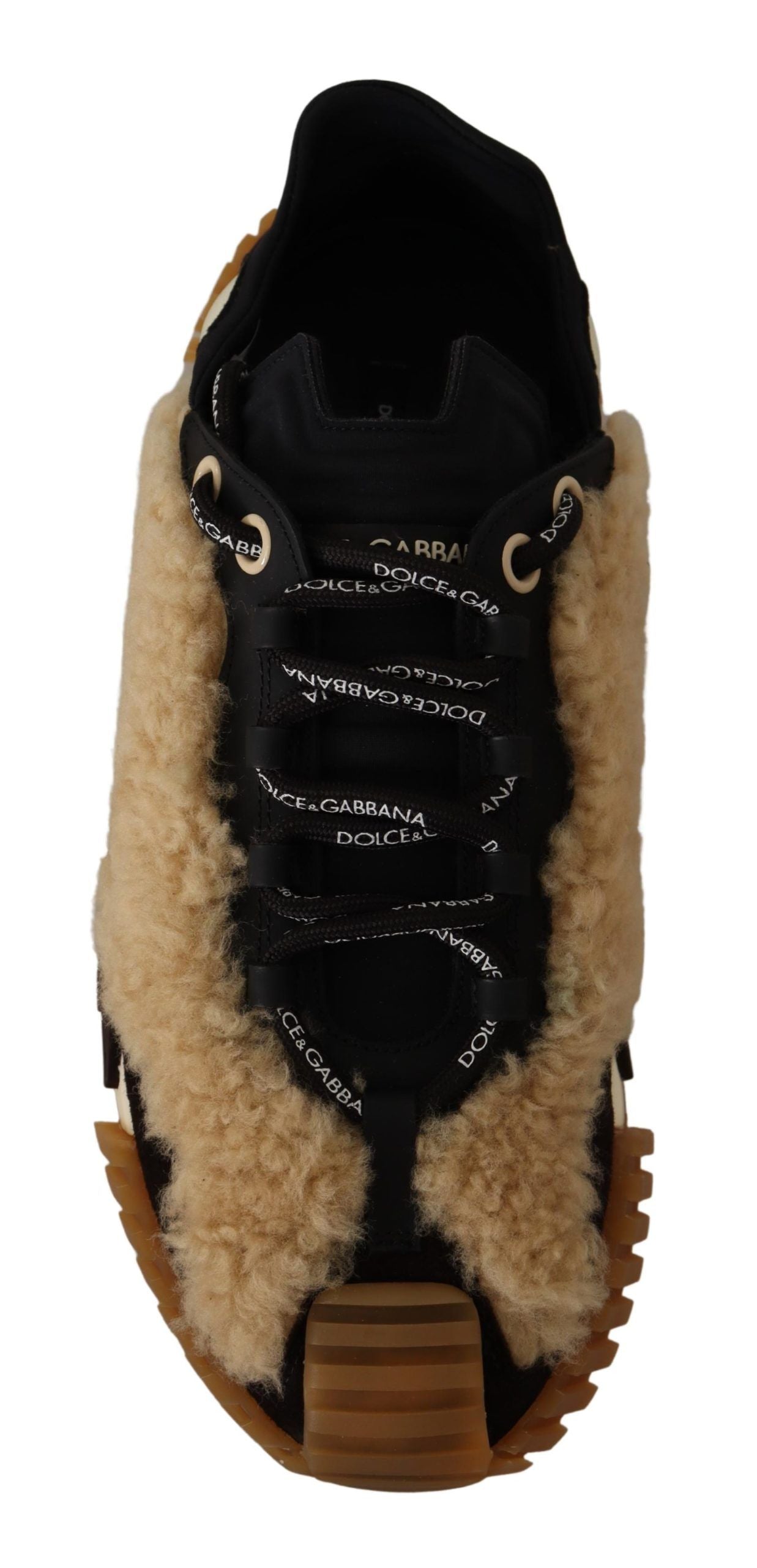 Elegant Black NS1 Sneakers