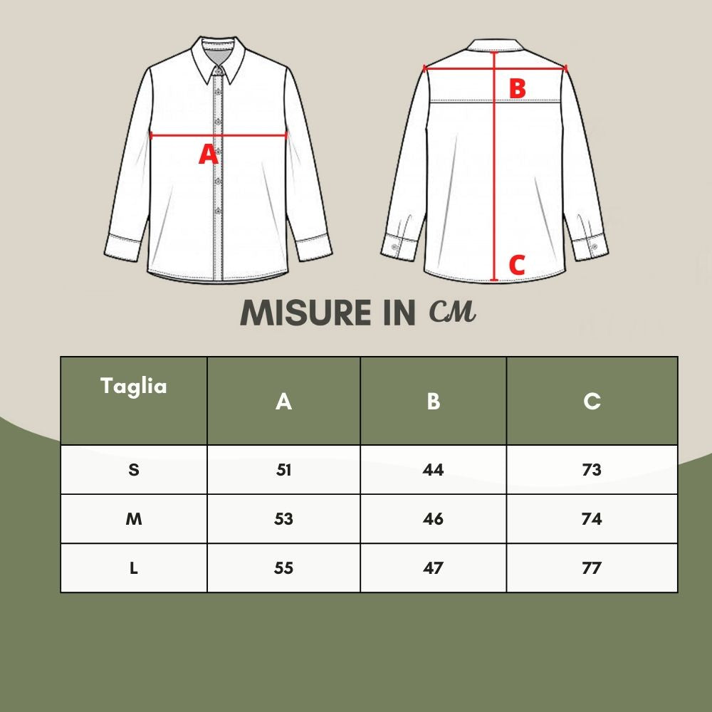 Chic White Cotton Overshirt for Men