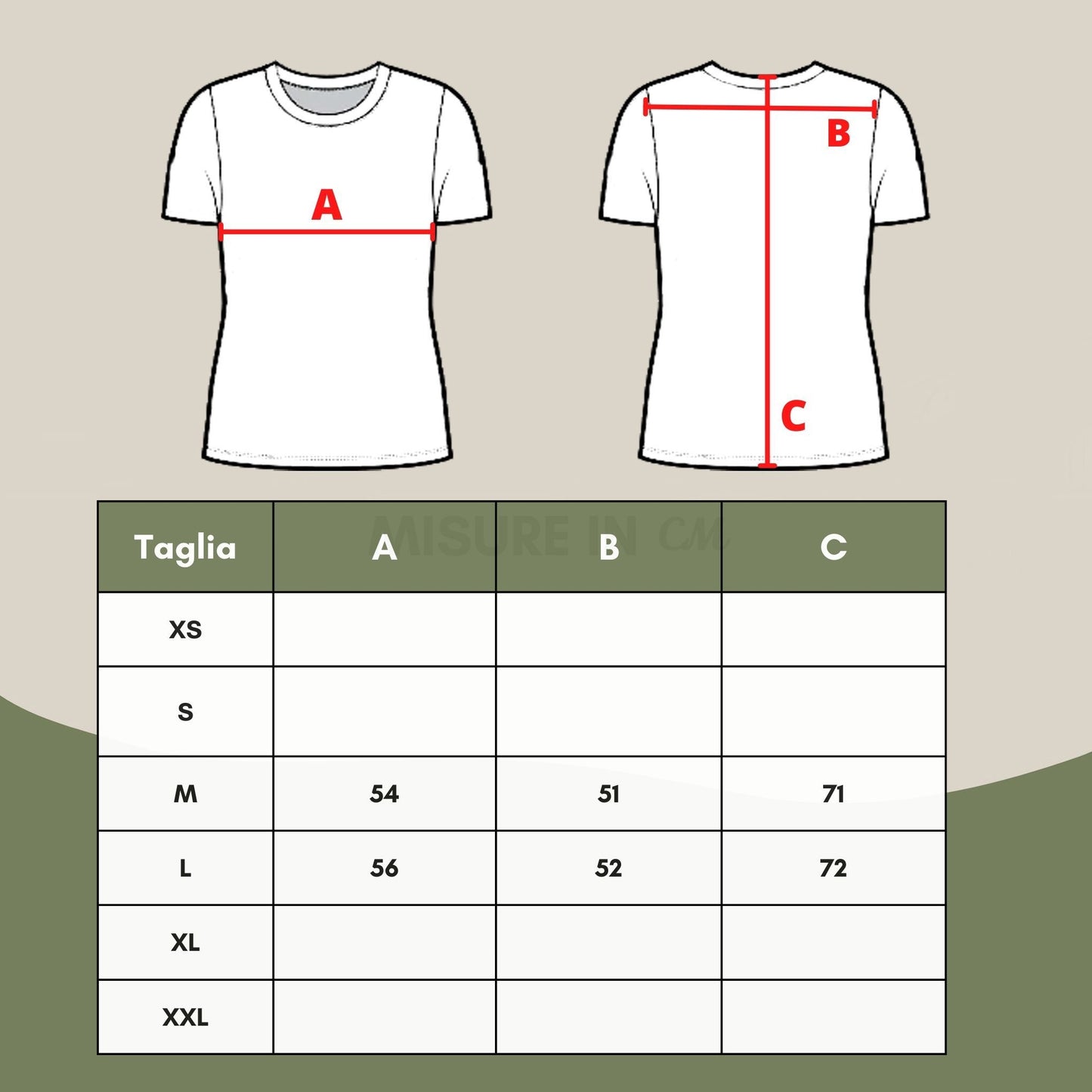 Emerald Elegance Regular Fit Logo Tee