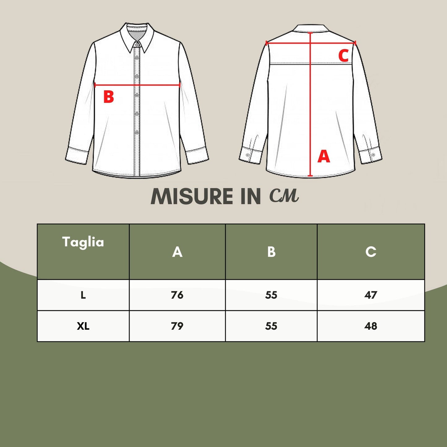 Sleek Grey Cotton Overshirt for Men