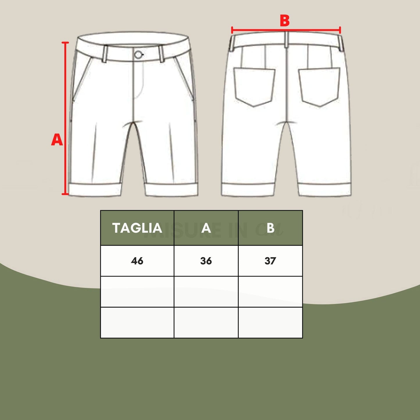 Elevated Pinstripe Swim Shorts