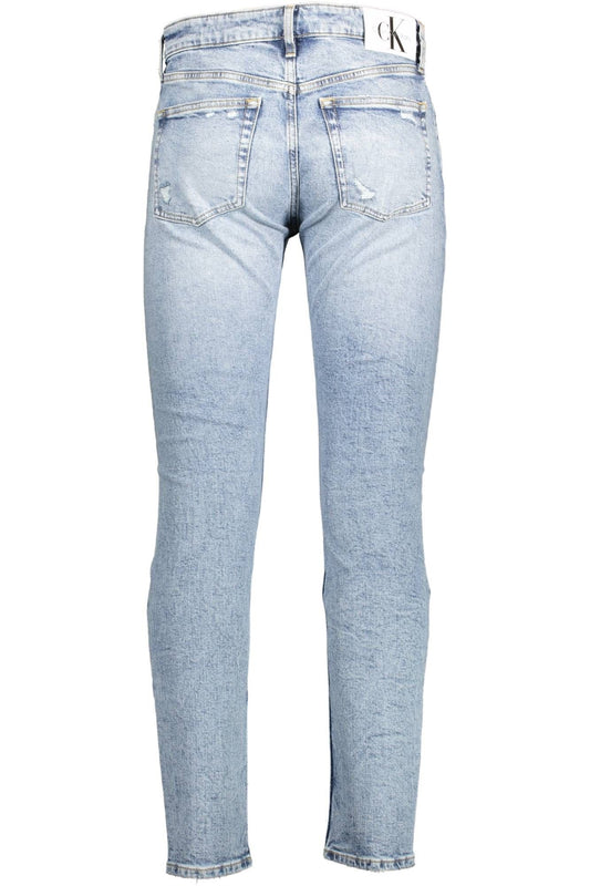 Elevated Slim Taper Light Blue Jeans