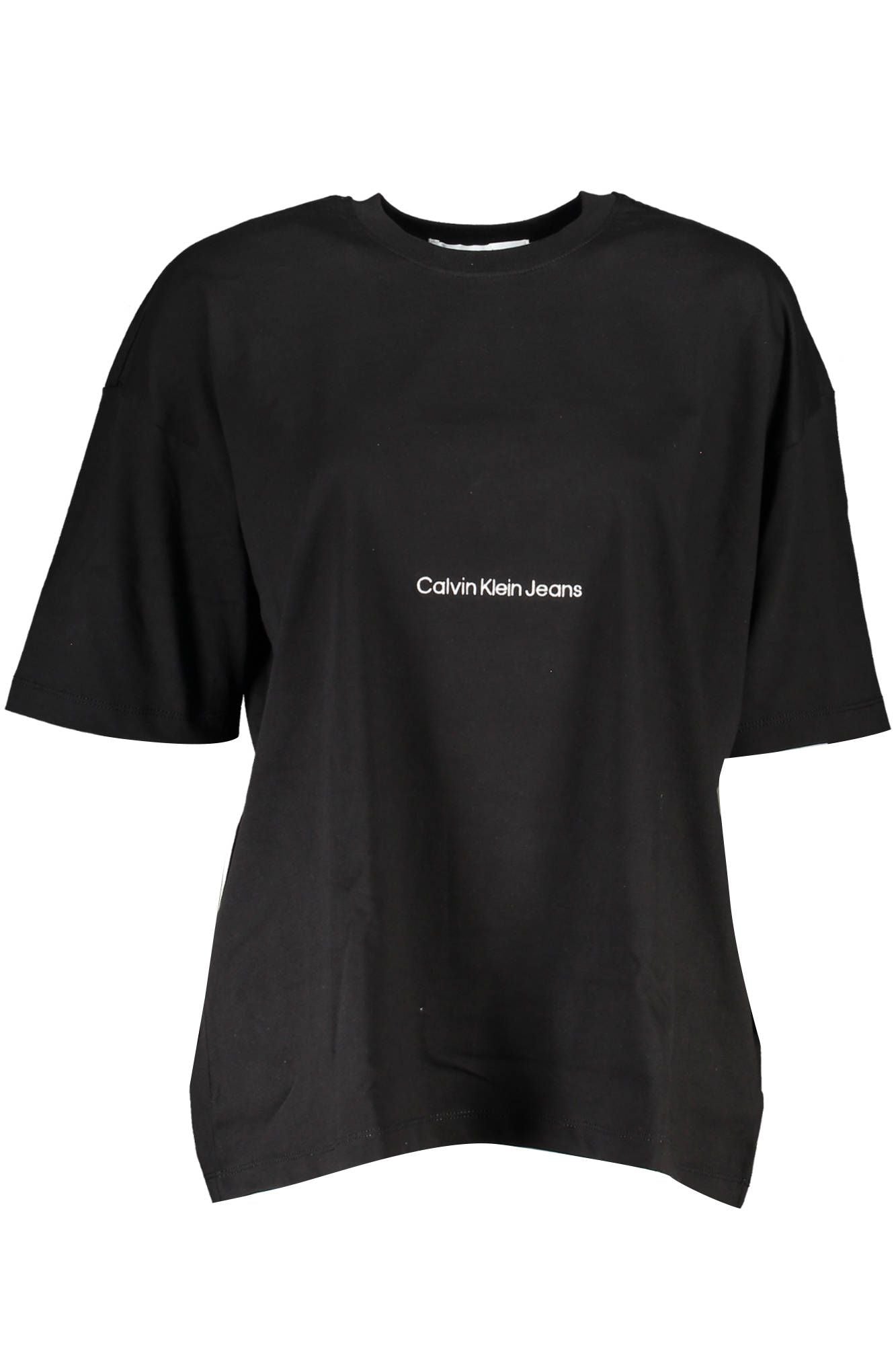 Elegant Embroidered Logo Tee